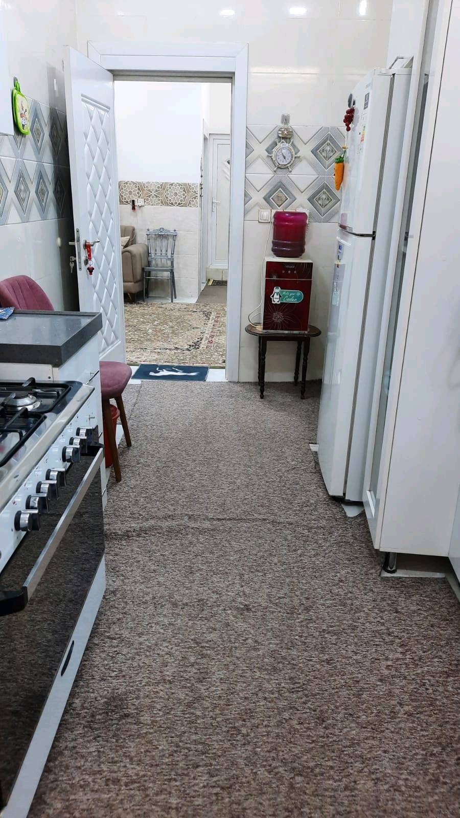 بيت مساحه ١١٥ واجهة ٦،٢٠ نزال ١٨ وكافة التفاصيل بمقطع الفديو
الاتصال على الرقم  
***********
السعر ١٨٠ مليون
