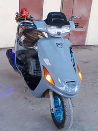 للبيع كهربائيات شغاله محرك مامفتوح دراجه نضيفه 600او بيه مجال  0783741...