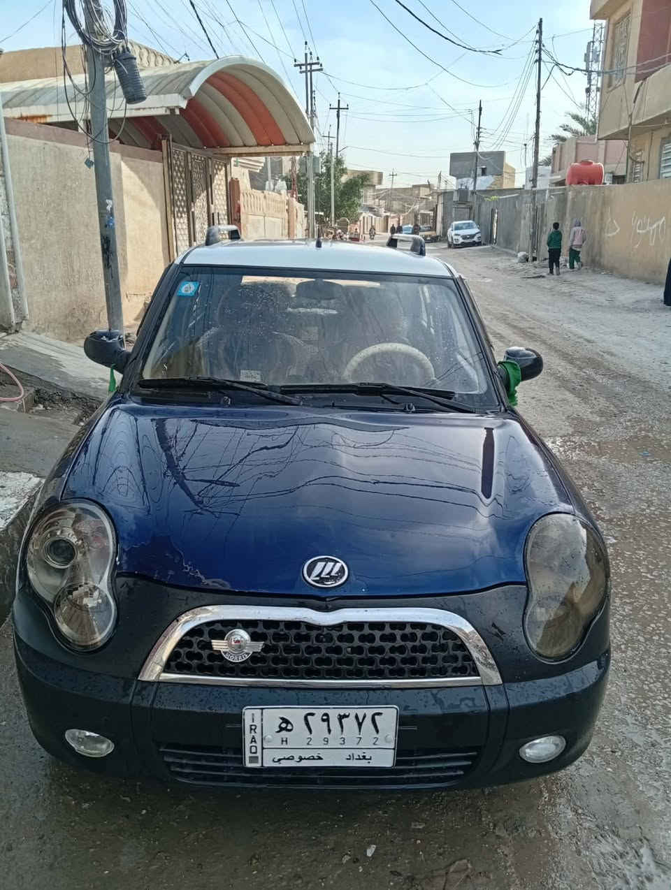 سلام عليكم ليفان 320للبيع موديل 2012 السياره مكفوله ماعده الجملغ الامامي ليم باب الصدر محرك وكير كفاله بيه زنون شده جديد تخم تاير جدد بيه شاشه وغرفته نضيفه كلش  مكان بابل السعر 38 وبيه مجال مال حك الجيه  خاص متواجد رقم المبايل *********** واتساب موجود بيع مستعجل 👍
