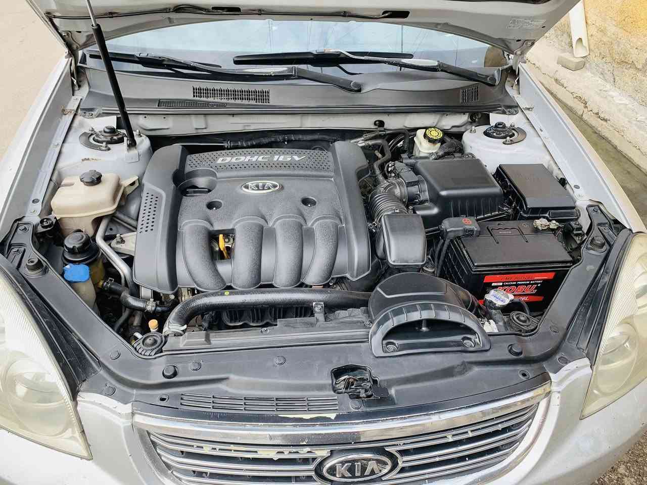 السلام عليكم للبيع اوبتيما موديل ٢٠٠٨وارد خليجي حجم المحرك ٢٠٠٠السياره مكفوله من ميكانيك وضربه 
السياره فول مواصفات 
رقم ديالى مشروع وطني 
السعر ٩٥ورقه 
للاستفسار ***********
