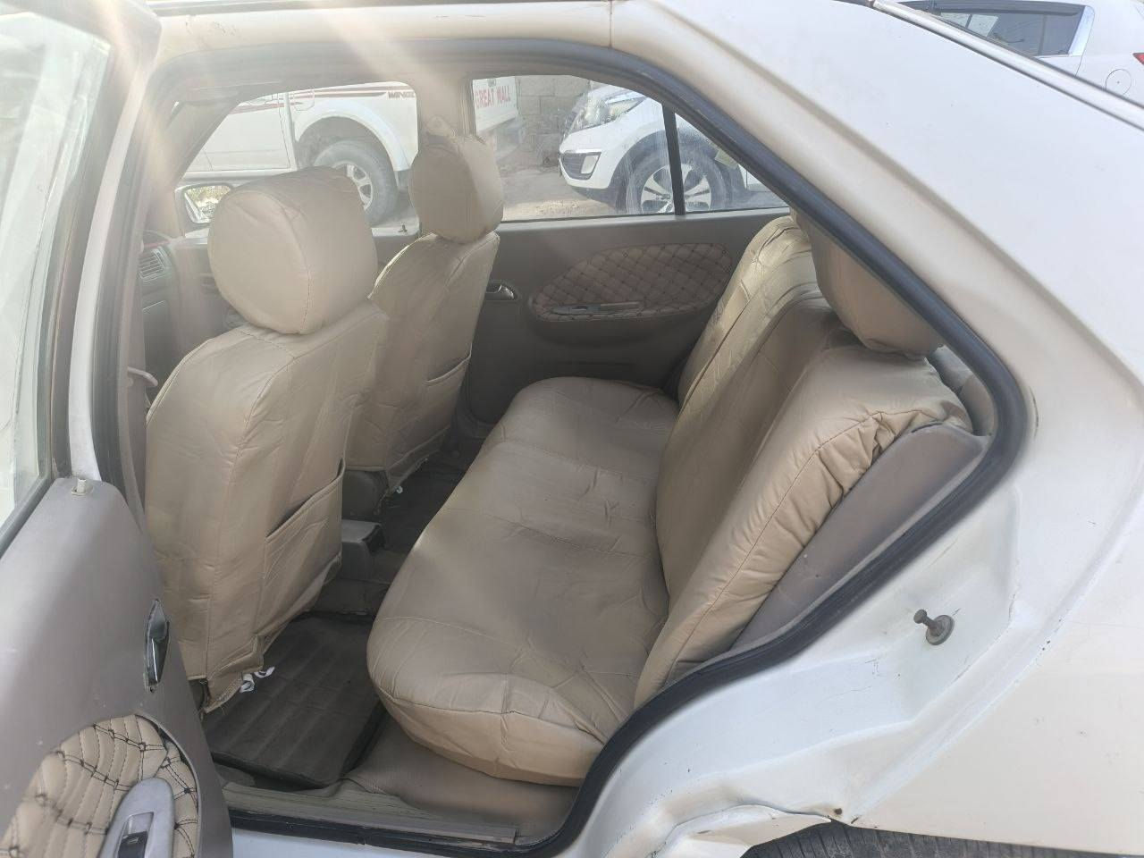 شيري كوين 2009 اوتوماتيك محور كير محرك يارس 1600 سيارة حيل نظيفة تبريدها ثلج كشرها حلو
سعرها 45 وبيها مجال
رقم ***********
