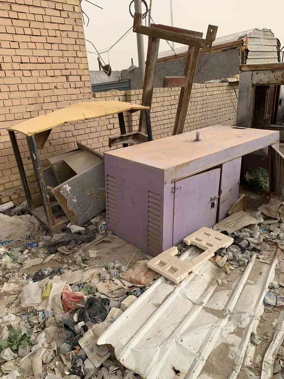 كواتم مع شواصي كلهن بمليون دينار شاصي سكانيه وبيركنز ابو تانكي وقمريه


**إذا كنت صاحب هذا الإعلان وتريد حذفه لأي سبب، رجاءا أرسل رسالة إلى الدعم الفني**