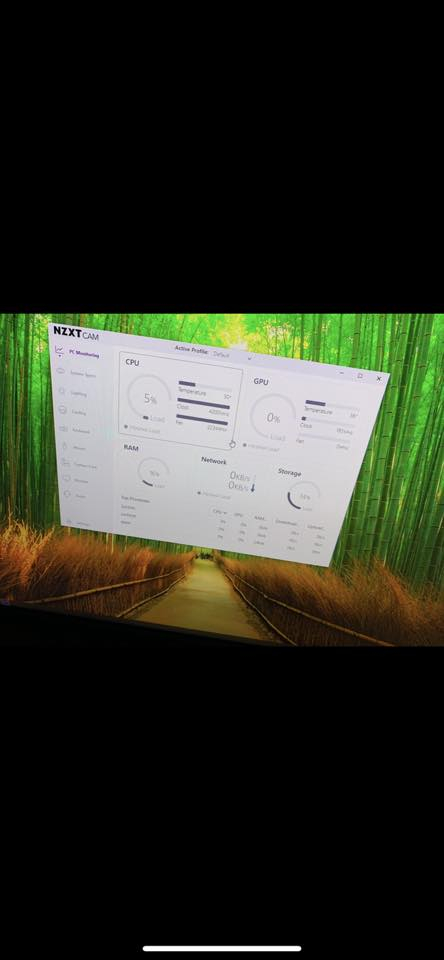 تجميعيه كاملة مكملة ناقصه بس كارت شاشة سعره 500 قفل اذا شراي تفضل خاص  اعتذر ما اجاوب تعليقات اكرر ناقصه كارت الكارت الي بالصور فقط للتشغيل لعرض الصوره تاخذه من البيت ضمان على السانك فعلت وندوز ونصبت كامل التعاريف من تاخذه بس شد عليه كارتك وتعرفه وتونس كلشي مكتمل بيه اليوم نصبت عليه نظام جديد مراوح جدد بورد جديد اليوم ماخذه ورامات كذلك جدد اليوم ماخذه المواصفات
1- r7 2700x
2-بورد b450 msi m a pro max2 
3-بور سبلاي روكيت 750واط
4-مبرد مائي براند بايسكي 240ملم مروحتين 

5-كيس لون ابيض +جامة 
6-هارد لكسر128 گيگا 
7-كت فانات 6 قطع اثنين بالاعلى واثنين بالجنب ووحده تخرج هواء بالخلف والسادسة على البور سبلاي كلهن مربوطات على هاب واحد 
8-رامات 16 گيگا قطعتين ام الثمانية تي فورس تردد 3600 وcl 18
شراي راسلني خاص ادزلك تفاصيل اكثر وصور اكثر ضمان على السانك وتاخذه من البيت واني خادم للعلم التجميعيه هسه شديته لانه وصلني بورد ورامات اليوم شوف الحرارة عشرينات مال معالج لانه معجون جديد حرفيا كلشي جديد بيه تجميعيه اقتصادية ناقصه بس كارت شاشة


**إذا كنت صاحب هذا الإعلان وتريد حذفه لأي سبب، رجاءا أرسل رسالة إلى الدعم الفني**