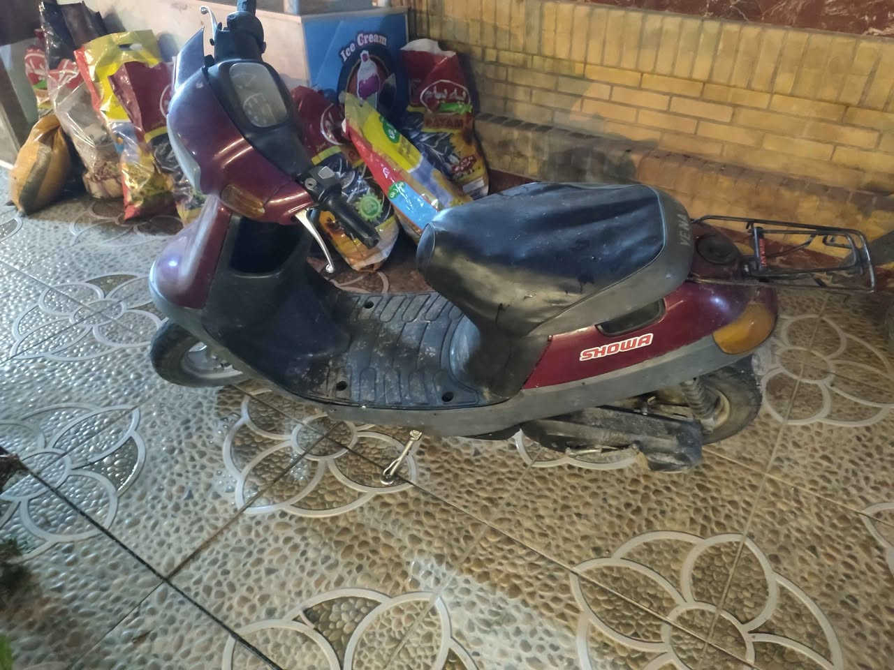 ‎ماتوري ياماها مكينه  كرايته وه به س بيكيشه يه ماشاالله يي ده ويت كاره بايت و شتي مزبوت220هزار هولير‎ أربيل, العراق


**إذا كنت صاحب هذا الإعلان وتريد حذفه لأي سبب، رجاءا أرسل رسالة إلى الدعم الفني**