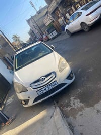 هونداي اكسنت رياضي  2011 خليجي صدر ومحرك ع فحص سعرها 80 ورقه وبيهه مجا...