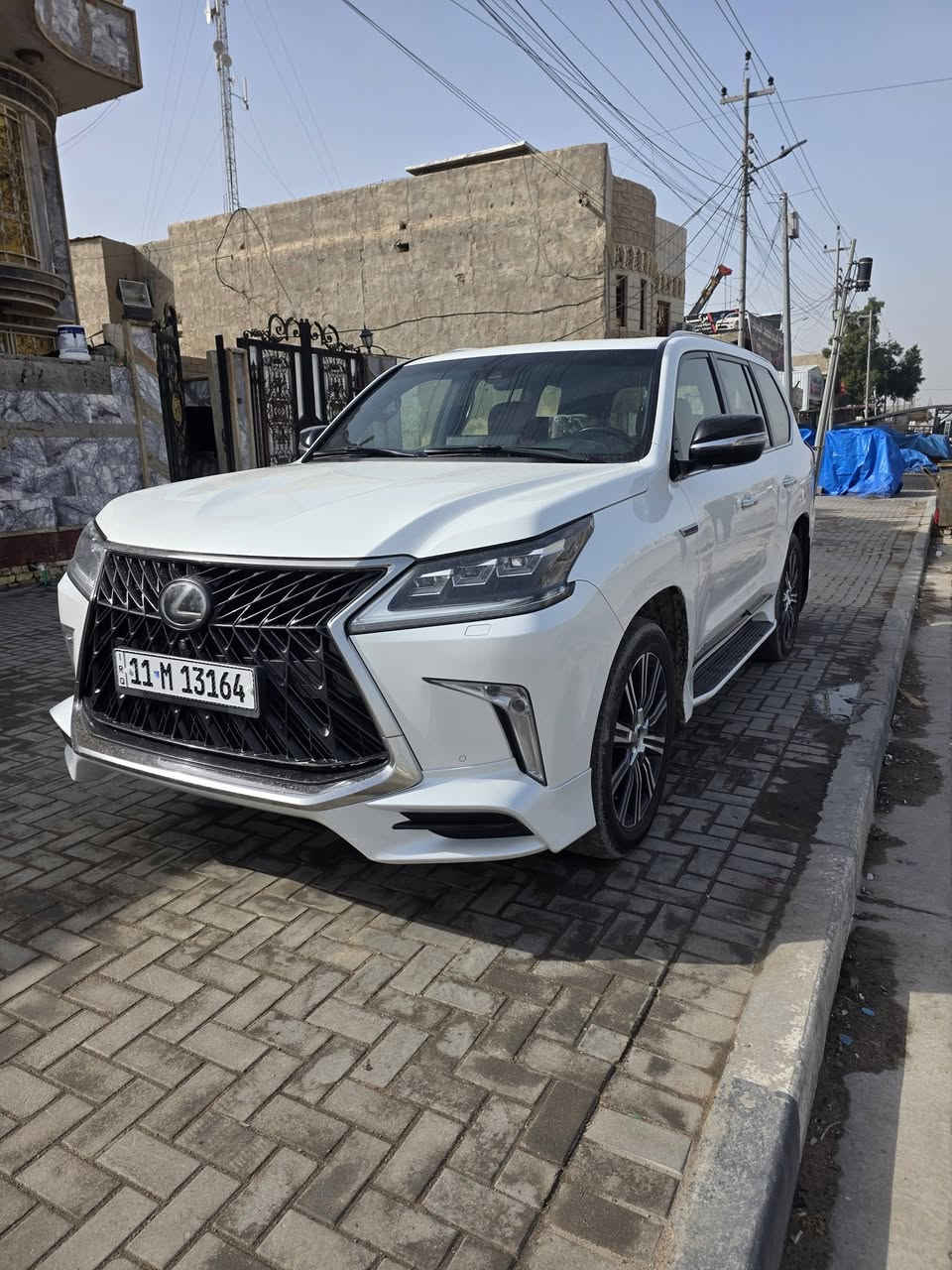 لكزز مديل 2019مكفوله كفاله عامه رقم بغداد بسمي تحويل ثاني يوم ماشي 100
الف السعر 725وبيه مجال لشراي رقم *********** مكانه بصره
