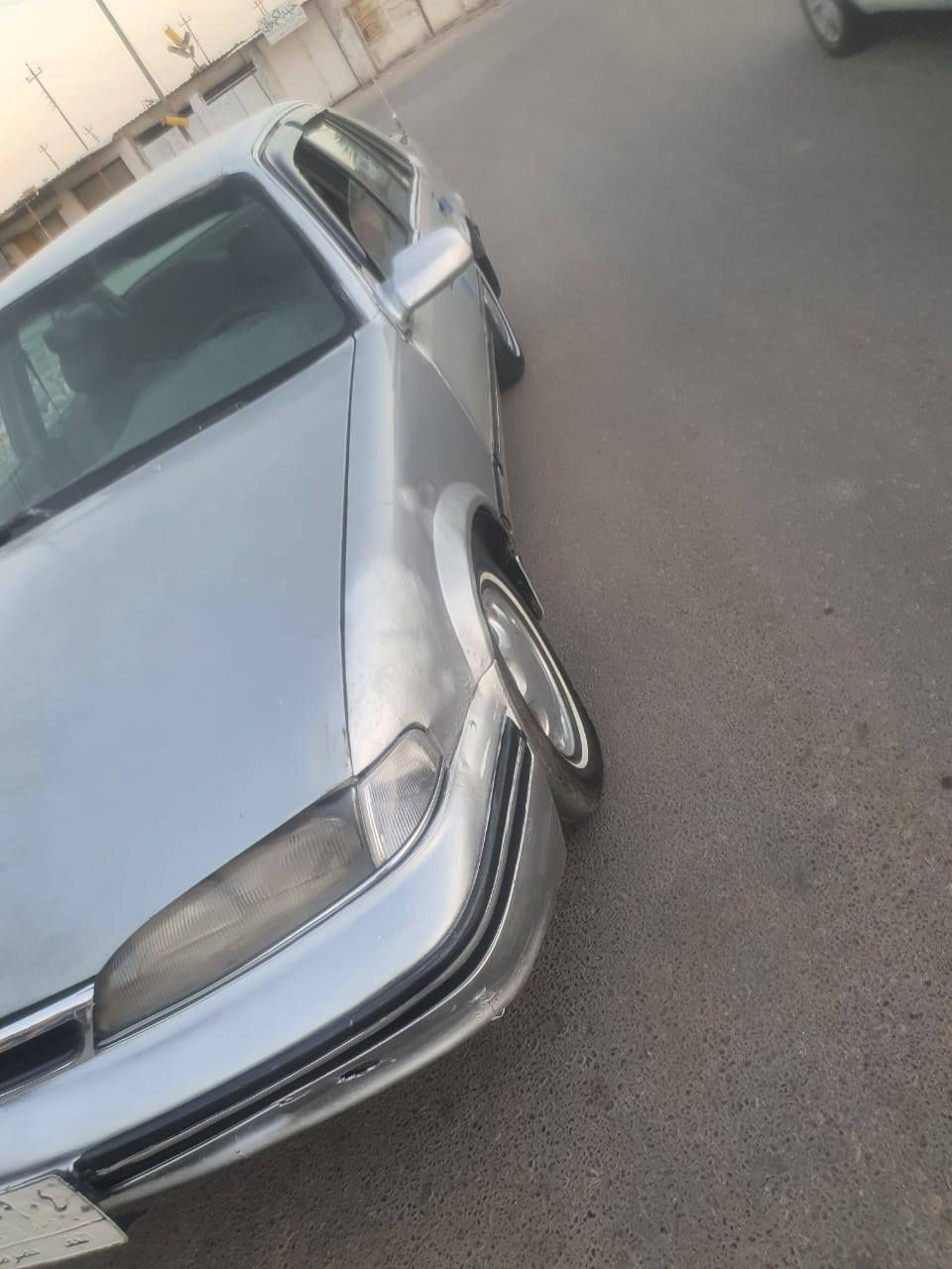 سلام عليكم ورحمه الله وبركاته  من رخصت الادمن 
برنس للبيع فقط اصوليه سنويه ضايعه عدي بدل سنويه 
كامل التفاصيل بس ع ستلام السنويه راعيهه موجود 
السياره خير من الله مكينه وكير كفاله السياره عادي عدك 
الشاصي الي يصف السائق معمر فقط اصوليه شوف العين السياره بعد استفسار اكثر ع رقم تالي //////السعر 25وقابل للتفاوض ***********///***********
