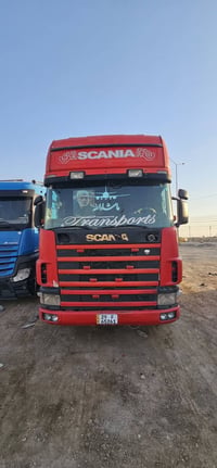 سكانية • موديل ٢٠٠٠ • مكينة ٤٢٠ انجكتر