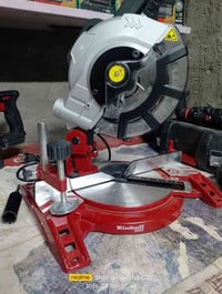 كاتر خشب ألمنيوم • ٨ إنش • انهل ألماني