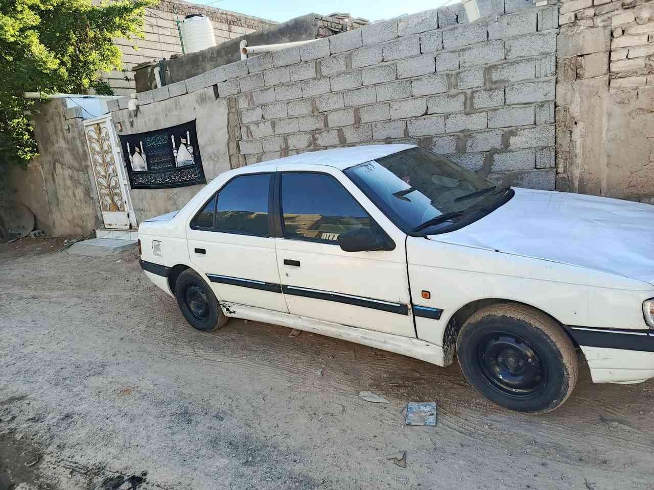 السلام عليكم
سياره بيجو 405 البيع 
مديل 2010👍
مكينه بيه تنقيص شي بسيط 🫰
تبريد ثلج ❄️❄️
تخم تاير جديد 👍🫰
كهربايات كله شغاله 
السياره جاهزه 
رقمه نجف 👍
راعيه ماعرف وين ابيع سويج تكفل فقط عشائر وسرقه 🫰
سعر 17 وبيه مجال قليل
***********
