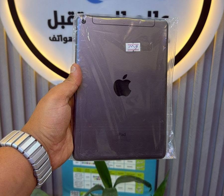 😁الكمية محدودة لا تضيع الفرصه ايبادات للدراسه 🧑‍🏫 والألعاب 🏌️🙆 آخر قطع
العرض الاول  🔥 آيباد 11برو 2018 ذاكرة 64 السعر 485 

العرض الثاني 🔥 ايباد مني 6 ذ 64 سعر 345 

العرض الثالث 🔥 آيباد مني5  ذاكرة 64 السعر 255 الف
 
بطاريات بالتسعين نموذج M
متوفر توصيل 
للتواصل ***********🚖 واتساب

#ابل #اكسبلور_فولو #اكسبلور #اكسبلور_explore #ترند #دراسة #ببجي #جملة #جملةالجملة #بيع #العراق
