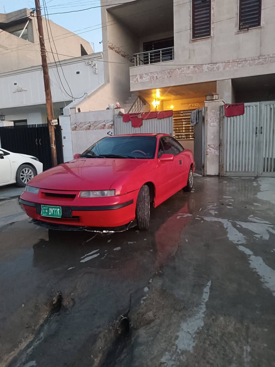 فرۆشتن
ئۆپڵ کالیبرا سپۆرت مەکینە ٢٠ گێر حادی واجیهەی ئەسڵی لەگەڵە بەشەرتی ئەوەلیات دەحمی هیچ نییە زۆر خاوێن و جوانە ماشاءاللەی دەوێ سەیارەیەکی توند و تۆڵە گزۆز سپۆرتە سڵاید بیانوو بڕە ٢٥ گەڵا مەجالێکی برایانە لە هەولێرم ***********
