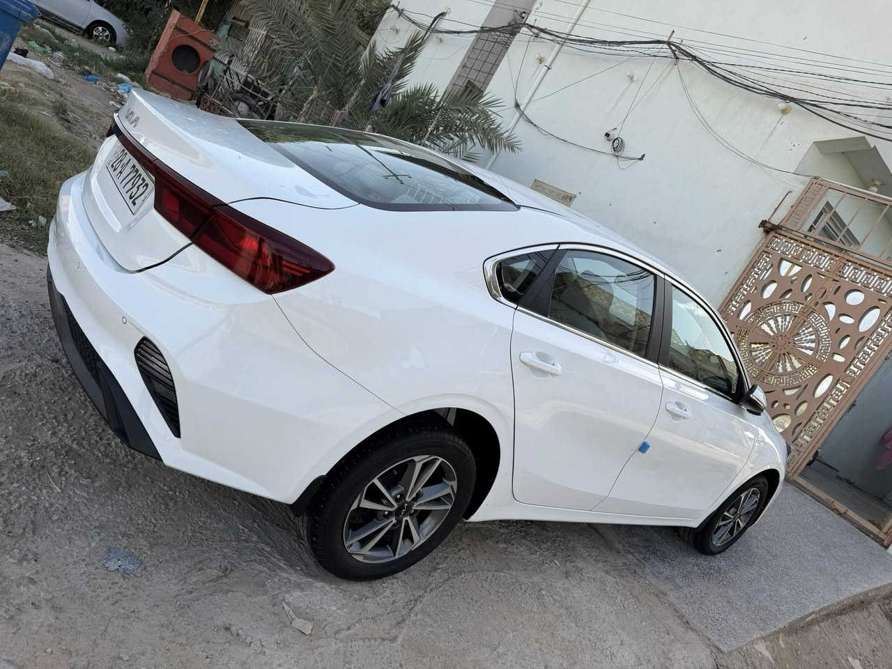سيراتو خليجي 2024
فتحه سقف 

مري شفط 

لد نهاري 

تبريد خلفي

حساس خلفي محرك 2000 

ويل كب 

ماشية 50

دواخل بيجي 

تحكمات 

رقم نجف دولي 

سعره 185 

مكاني النجف 

***********
