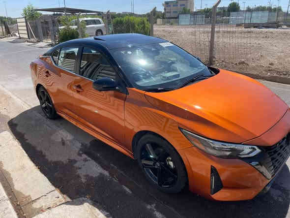 السلام عليكم 
نيسان سنترا 2024 sr فول الفول حادثه بنيد امبدل علما ان سياره جاهزه من كلشي متصرف عليه شي رقم بغداد مواصفات سياره السياره sr فول للاخير مابيه نقص للاستفسار *********** السعر 149 $ او بيه مجال للطيبين
