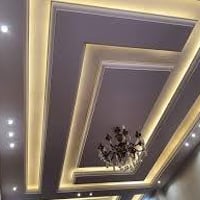 المصرى  الديكورات   جبس بورد   وسحبات 07891814617