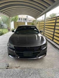 دوج جارجر موديل موديل 21  سرقه جاملغ فقط بدون ايرباك   شادلهه جاملغ  ب...