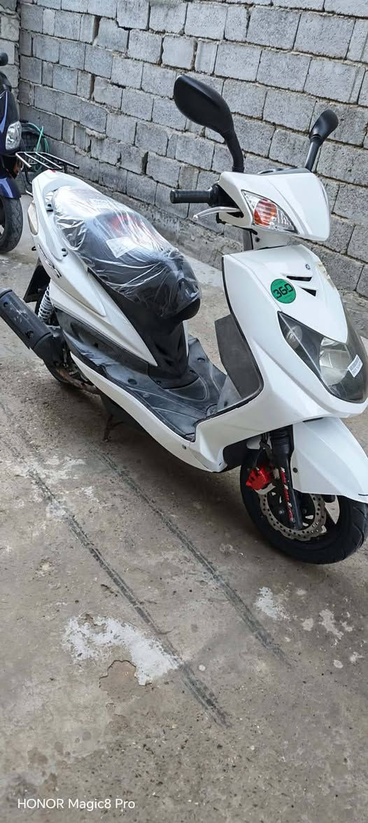 السلام عليكم
دراجه سكنس فحل 
الدراجه خير من الله شلعه ومعدل 
الدراجه نازله رمبه شهر ال ١١ تخم تاير جديد 
السعر 1150 وبيها مجال مكاني ديالى بعقوبة 
*********** اتصل وتدلل
