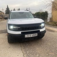 فورد برونكو • ٢٠٢١ • دبل اكسل