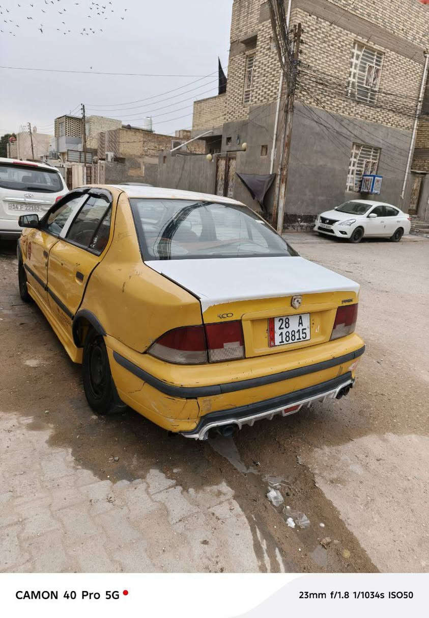 سلام عليكم سمند 2011 رقم نجف انكليزي  بئسمي سنويه 2030 هزه جديده خير من الله  مصفره هيئه وغرامات وصل خط وبحث جدد مكينه كير حداديه راديتر العريضه جديده مي اخضر  بريك بلمكان ميشحط  جاملغ وره سايق بي معجون  تبريد خير من الله كهربائيات كله شغاله سنتر لك شغال تتقفل كله  لايت زنون عالي ناصي مسجل اربع سمعات شغاله  نقص جيب بطانه اماميه وكيج بانزين  ترايك وين متريد معدل 190 وتريد بعد  كشن امام مال راس ثور سياره خير من الله مراوس عادي فرق انطي كل شهر سعره28 وبيه مجال  ***********هاذه رقمي بي وتساب مكاني نجف حي شعراء شارع البلديه شعندك مراوس افيو فرق كل شهر
