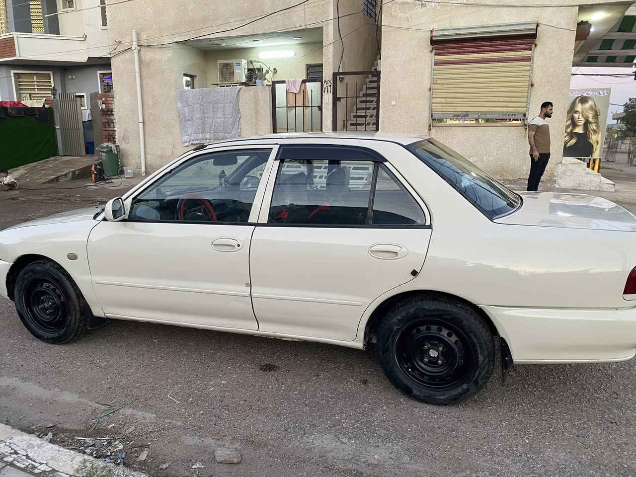 السلام عليكم بروتون للبيع 2005 مصبوغه عام كير محرك مكفول تبريد تدفئه شغال كهرباىيات كله شغاله سنتر لوك شغال رقم انكليزي باسمي سنويه لل ٢٠٣٥ كير اوتو  السعر ٤٦ وبيه مجال مكاني بغداد محموديه ***********
