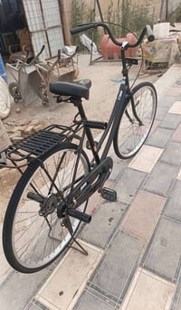 بايسكل • نضافة • اغراض كاملة