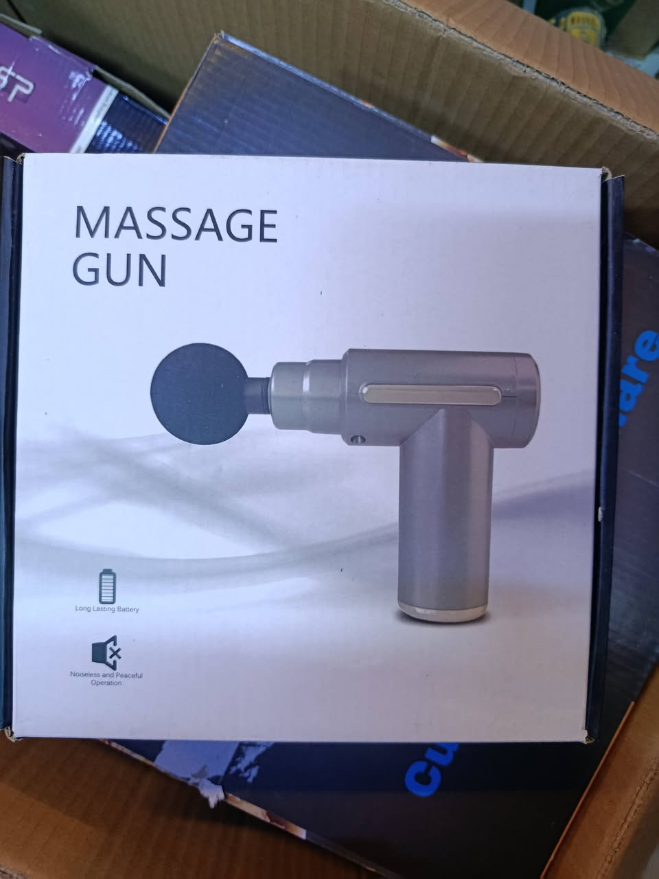 دلاكة صغيرة شحن مع كل ملحقاتها موضحة بالصور   للطلب او الاستفسار التواصل عبر رسائل الصفحة
سعر خاص 
رقم الاتصال  ***********
