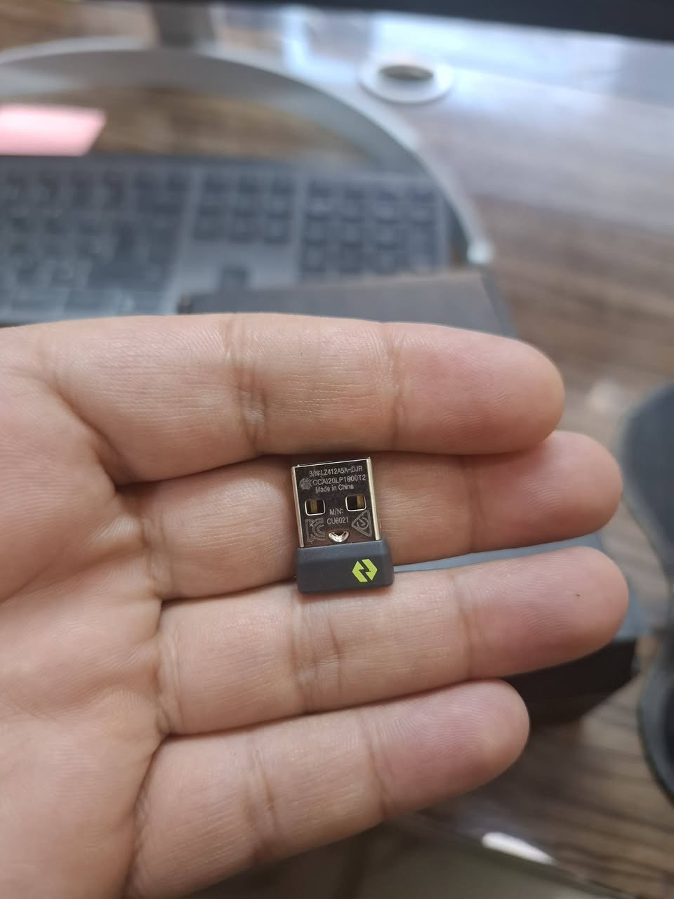 Mx master 3s
جديد ما مستخدم ولا ثانية
كافة الملحقات
السعر ١٠٠ الف


**إذا كنت صاحب هذا الإعلان وتريد حذفه لأي سبب، رجاءا أرسل رسالة إلى الدعم الفني**