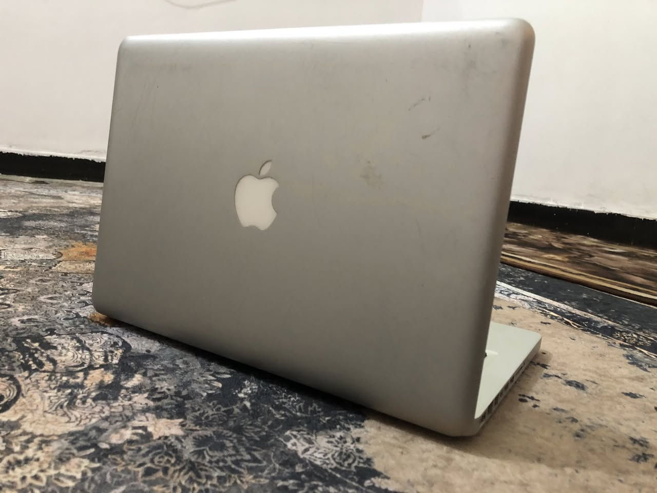 ماك بوك برو ٢٠١٢ رامات ٤ بدون هارد بدون شاحنه نظام بيع فحم
البورد شغال شاشه شغاله بطاريه شغاله شحن شغال تقريبا كلشي شغال ومفحوص ماعدى الارقام و زر الطاقه مال التشغيل بيهن مشكلة بيع فحم ب ٦٠ الف قفل


**إذا كنت صاحب هذا الإعلان وتريد حذفه لأي سبب، رجاءا أرسل رسالة إلى الدعم الفني**