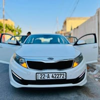 اوبتيما ٢٠١٤ • ٢٤٠٠ • بدون حادث