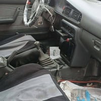 مازدة ٦٢٦ • محرك وكير شرط • رقم دولي نينوى