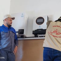 ايكوشيلد فلندي • طاقة شمسية • ٢٠أمبير/١٠ليلي