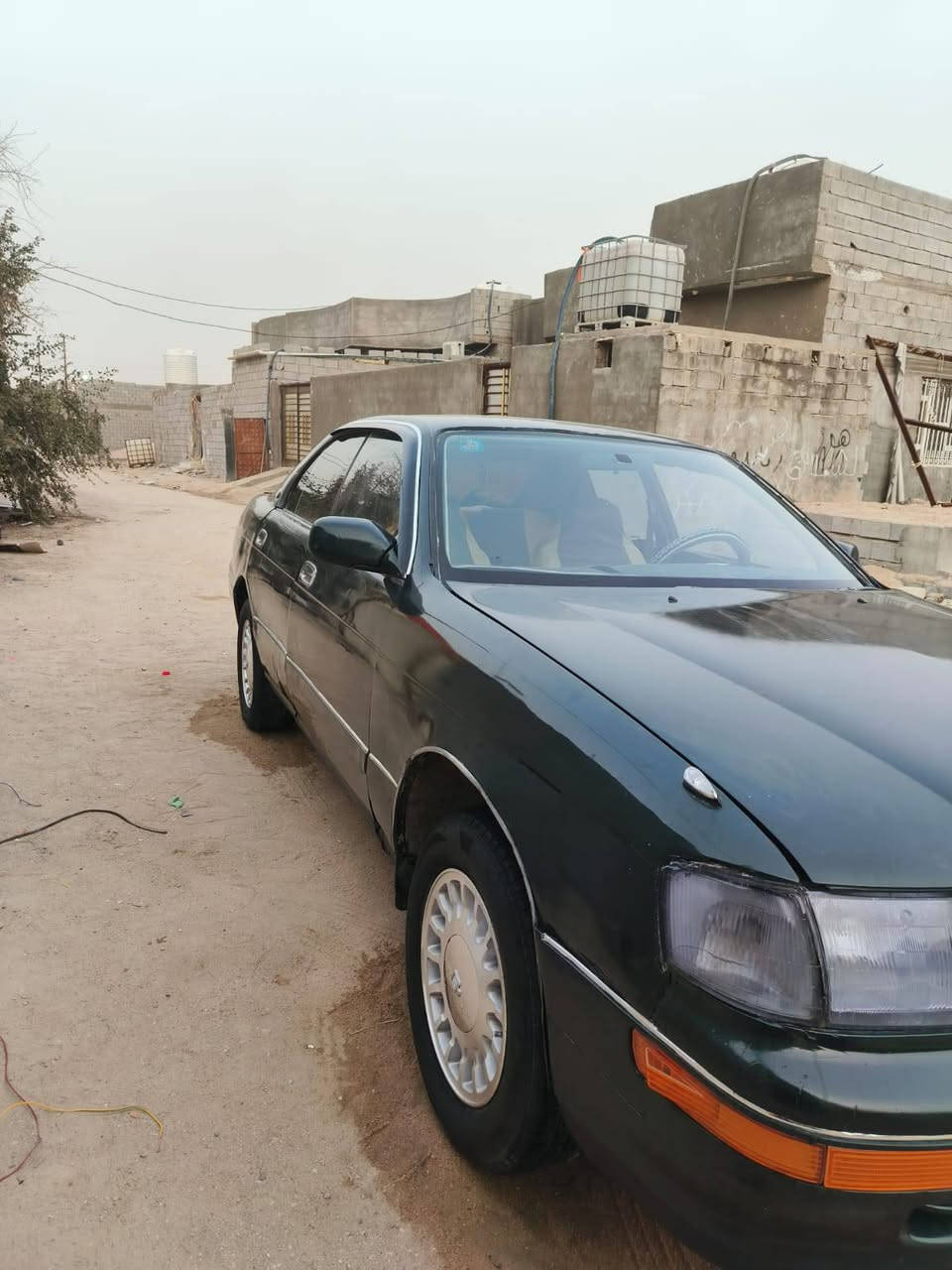 السلام عليكم سياره بطه متصل موديل ١٩٩٥ رقم انجليزي السيارة بأسمي سنويه مجدده ال٣٠ رقم مميز مكينه وگير فيفيتي كارتون سياره مكفولة من الگص والنقل والضربه القويه  طخم تاير حداد حلوه تبريد ثلج🌨️❄️ كهربائيات شغاله سياره مال جناي السعر ٤٣ وبيه مجال لشراي مكان السيارة بصرة سفوان أنا مكلف بلنشر وهذا رقم صاحب السياره ***********
