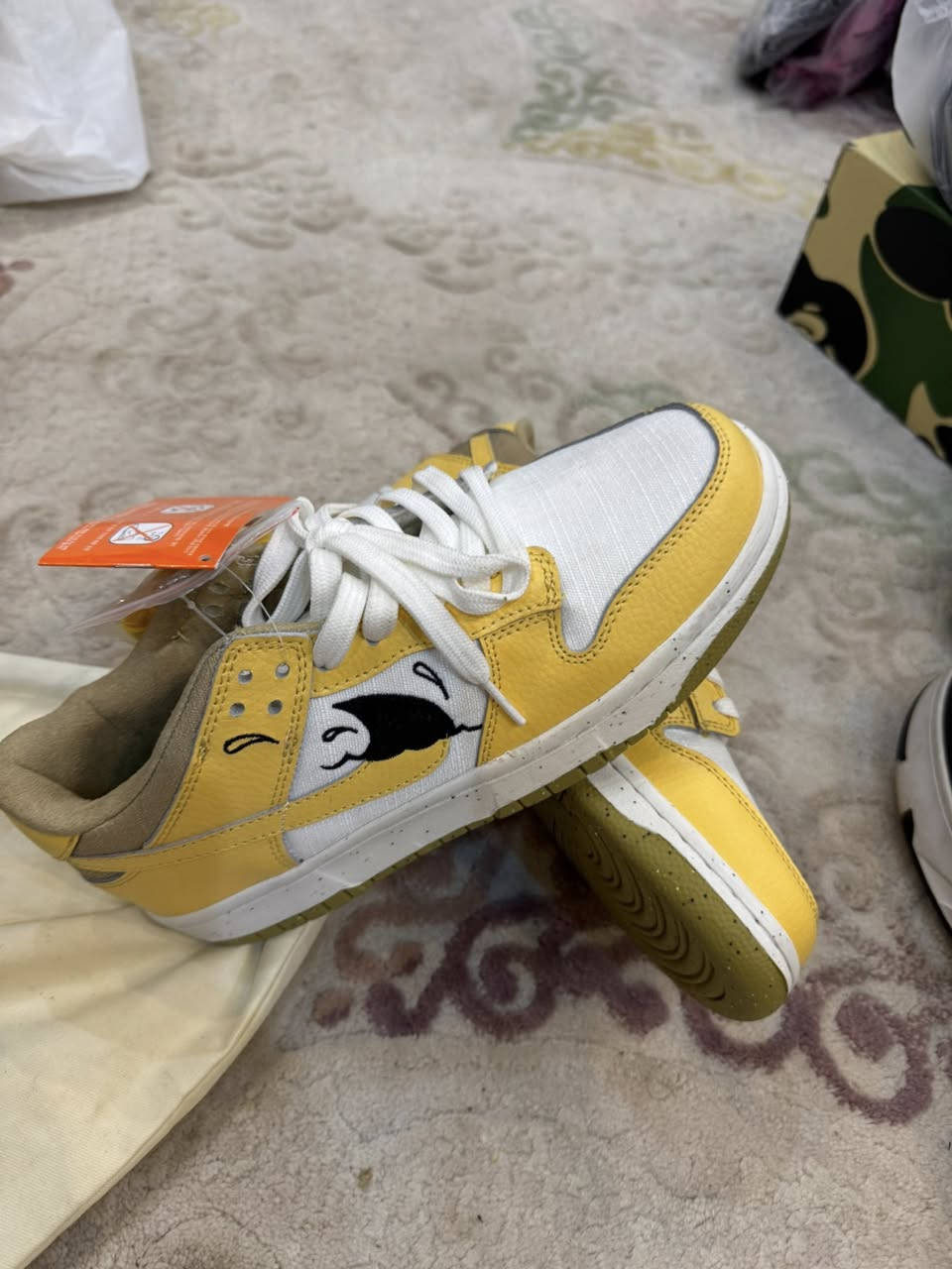 احذيه ماركات اصليه توصيل موجود


**إذا كنت صاحب هذا الإعلان وتريد حذفه لأي سبب، رجاءا أرسل رسالة إلى الدعم الفني**