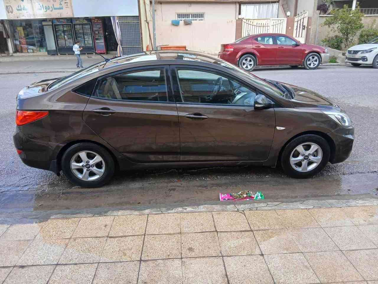 هۆندا ئەکسێنت 
مۆدیل ٢٠١٧
خەلیجی
تەبرید
گیر تۆماتیک
سوکان ڤۆلیوم 
شاشە ئایپاد
حیزام سوبغ 
ژ. مۆبایل*********** أربيل, العراق
