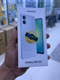 اقرة المنشور للاخير 🔥🔥   Samsung Galaxy A06 5G  ويّاه رصيد كفوو هدية 4...