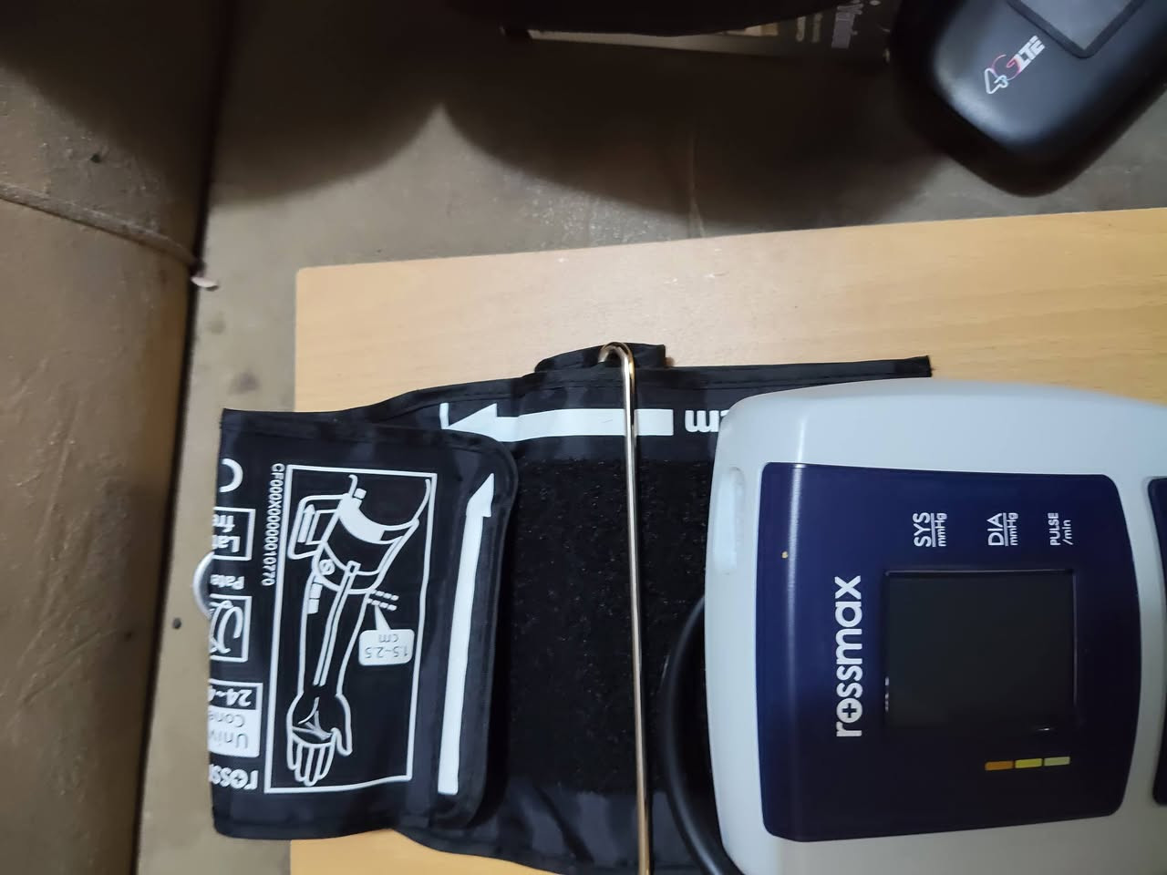 جهازين نوعين  مال قياس الضغط الكترونيات نوعيات ماركه جدد فقط مفحوصات ثنينهن قفل 25 الف جهازين قياس الضغط 25 الف قفل سعر اخو البلاش والله الشراي يجي خاص مكاني بغداد الحسينية بالبداية قرب مطعم الامير على الشارع قريب كلش او يتصل هذا رقمي ***********
