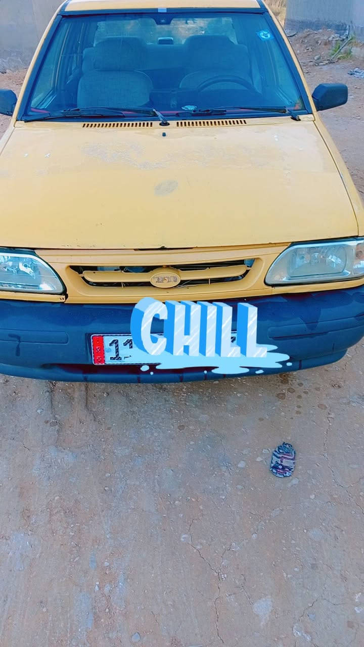 السلام عليكم سايبه مديل١٢ مكينه وكير لا تنقيص ولا تبخير مصفره هيه وغرامات تخم تاير جديد تحويل مباشر مكاني كربلا السعر٢٩ وبيها مجال الاتصال ***********
