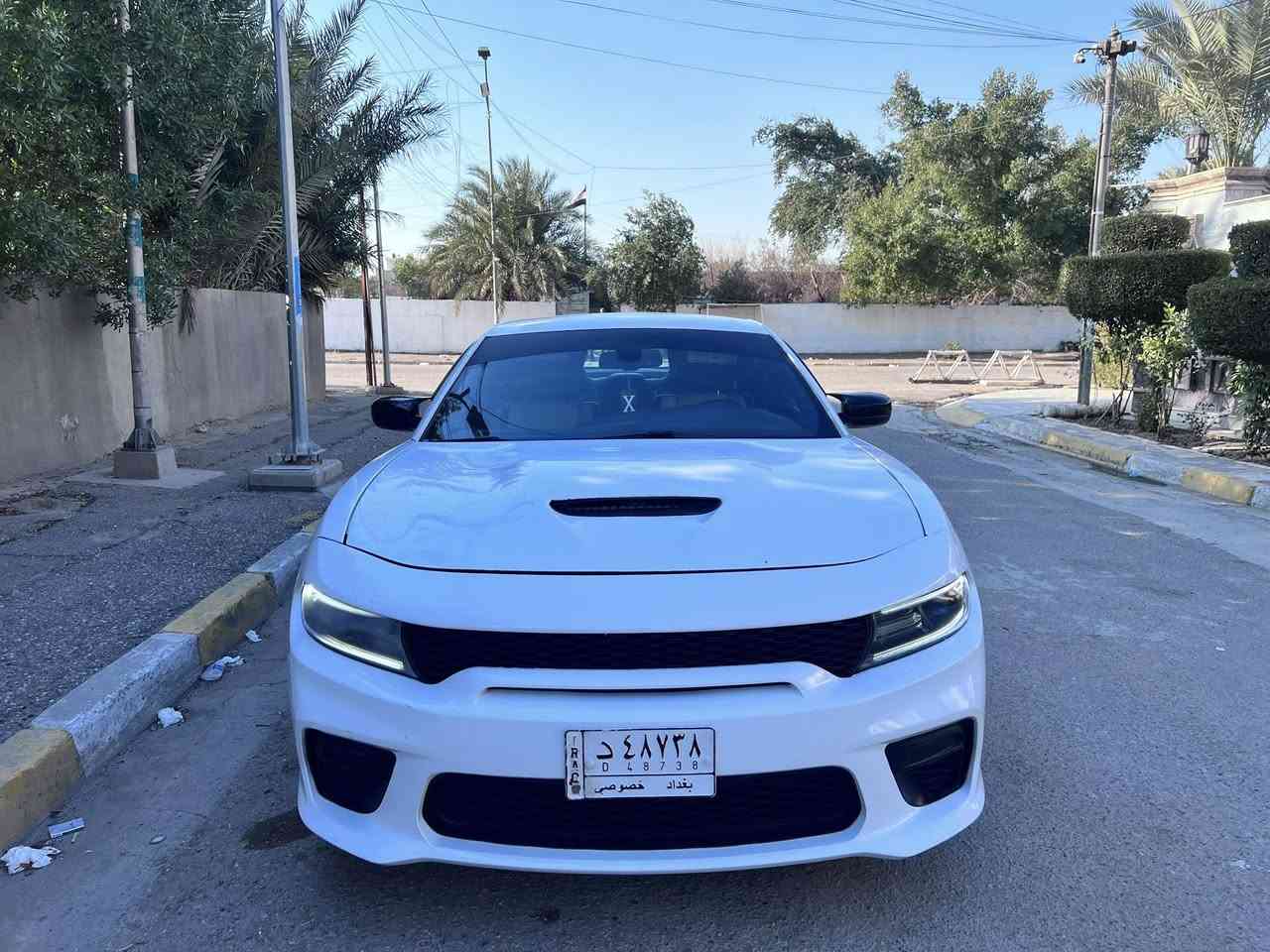 بيع مستعجل
جارجر موديل 2018 RT فوول مواصفات عدا الفتحةة 
رقم بغداد بأسمي 
السعرر 169$  ماكو هيج سعر بل عافية لصير من نصيبه 
رقمي *********** مكاني بغداد
حادثة فقط جاملغ الخلفيي بااقيي كفاالة عاامه
بجم كبس كبس 
سياره جديده بمعنى الكلمه 
مواصفات فووول عدا الفتحة 
عليها برمجه كامله وكزوز موبار 
أويل كاج كان وبيها اهوايه اضافات سياره جديدة
