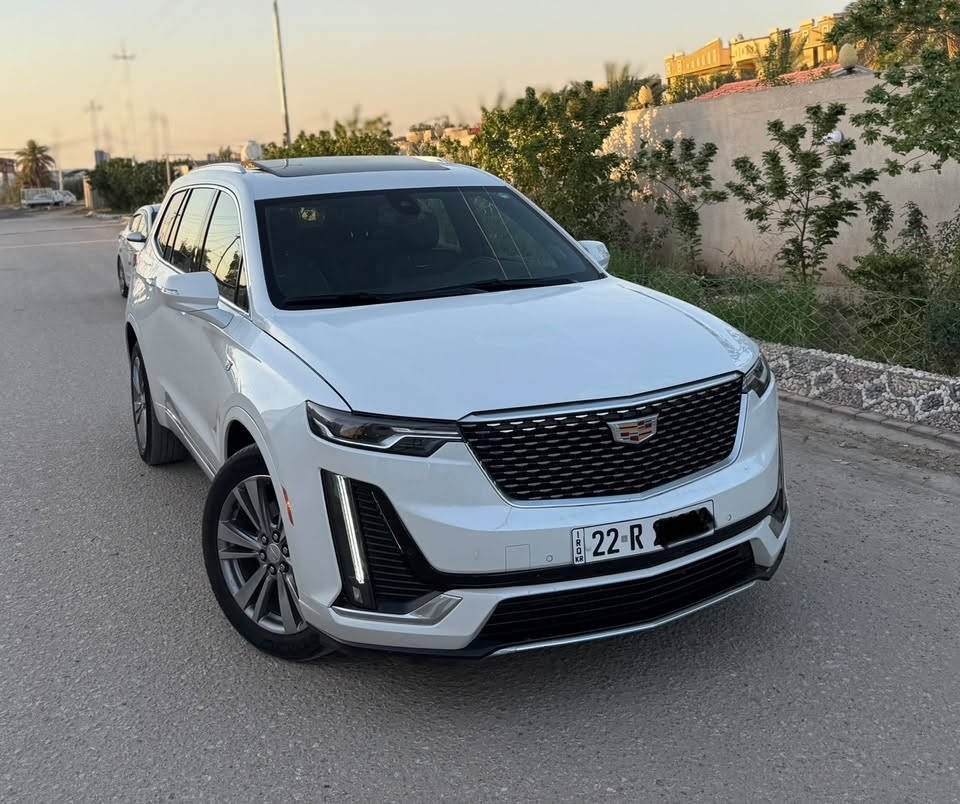 السلام عليكم
كاديلاك xt6 بريميوم لاكچري للبيع او مراوس بسياره اقل
 2023 فول مواصفات 6 سلندر
وارد أمريكي حادثها قبغ جنطه مبدل نفس اللون السياره بدون ايرباك
رادارات تفاعلي امامي خلفي جانبي
شاشة لمس اوتو كار بلي ( وايرلس )
ماوس تحكم 
ستيرن كهرباء + تدفئة
تنبيه خروج عن المسار
ربط المركبة بنظام wifi تحكم عن بعد
حساسات امامي خلفي 
تشغيل عن بعد
سستم صوت (bose بوس)
شاحن وايرلس
3 قطع تبريد منفاخ منفصل
مقعد السائق خزن ميموري تدفئة تبريد بالمقاعد الأمامية
تدفئة بالمقاعد الخلفية 
المقاعد الخلفية منفصلة vip
مقاعد الصف الثالث كهرباء فتح وإغلاق
ترحيب شعار كاديلاك في الشاشات والابواب
يدات أبواب نيكل + انارة 
دخول ذكي + بصمات أبواب
السيارة بيها صبغ فقط ربع الجاملغ الايسر
ماشية 51000
السعر 318 وبيها مجال 
العنوان بابل ودوامي بغداد موجود بيهن ثنيهن
اتصال او واتس اب 
***********
