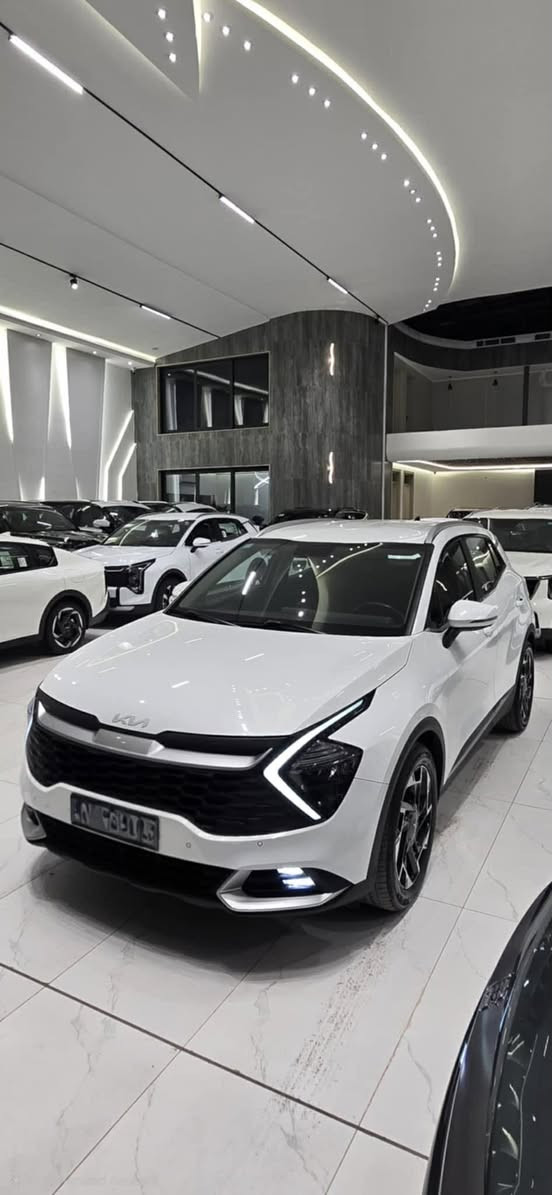 سلام عليكم بيع او مراوس
كيا سبورتج 2024   خليجي مكفوله من بارد و صبغ حتى الدعاميات  رقم بغداد باسمي 

المواصفات 
بصمه
جلد
كراسي كهرباء
كراسي تدفئه 
كامره
شاشه
جنطه كهرباء
مري شفط
تحكمات ستيرن
رادار 
نقاط عمياء
حساسات امامي وخلفي
لايت زنون
لدات امامي وخلفي
داخل اسود ملكي 
ماشيه 55
شفتات ستيرن
ويل جبير
وباقي المواصفات المعروفه

سياره حيل جديده من مكينه وكير مكفول وجاهزه من كلشي بدون اي نقص مكانه بغداد الكرخ
سعره 223 ورقه وبيه مجال

***********
