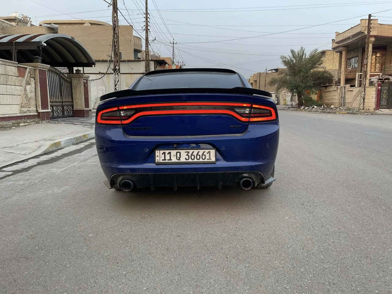 السلام عليكم عندي دوج جارجر 2022 فئة SXT السيارة وارد أمريكي حادثها فقط حداديه تاير واحد بدون دواخل بدون ايرباك مغلفه ppf السيارة كفاله رقم بغداد تحويل ثاني يوم 
محرك 3600
فتحة سقف 
بصمة تشغيل 
تشغيل عن بعد 
كاميرا خلفيه 
تبريد قطعتين 
كشنات كهرباء 
حساسات خلفيه
شاشة وسط 
لايت عدسة زنون 
وباقي المواصفات المعروفه 
مكاني بغداد 
السسسعر 252$
للاتصال 
***********
