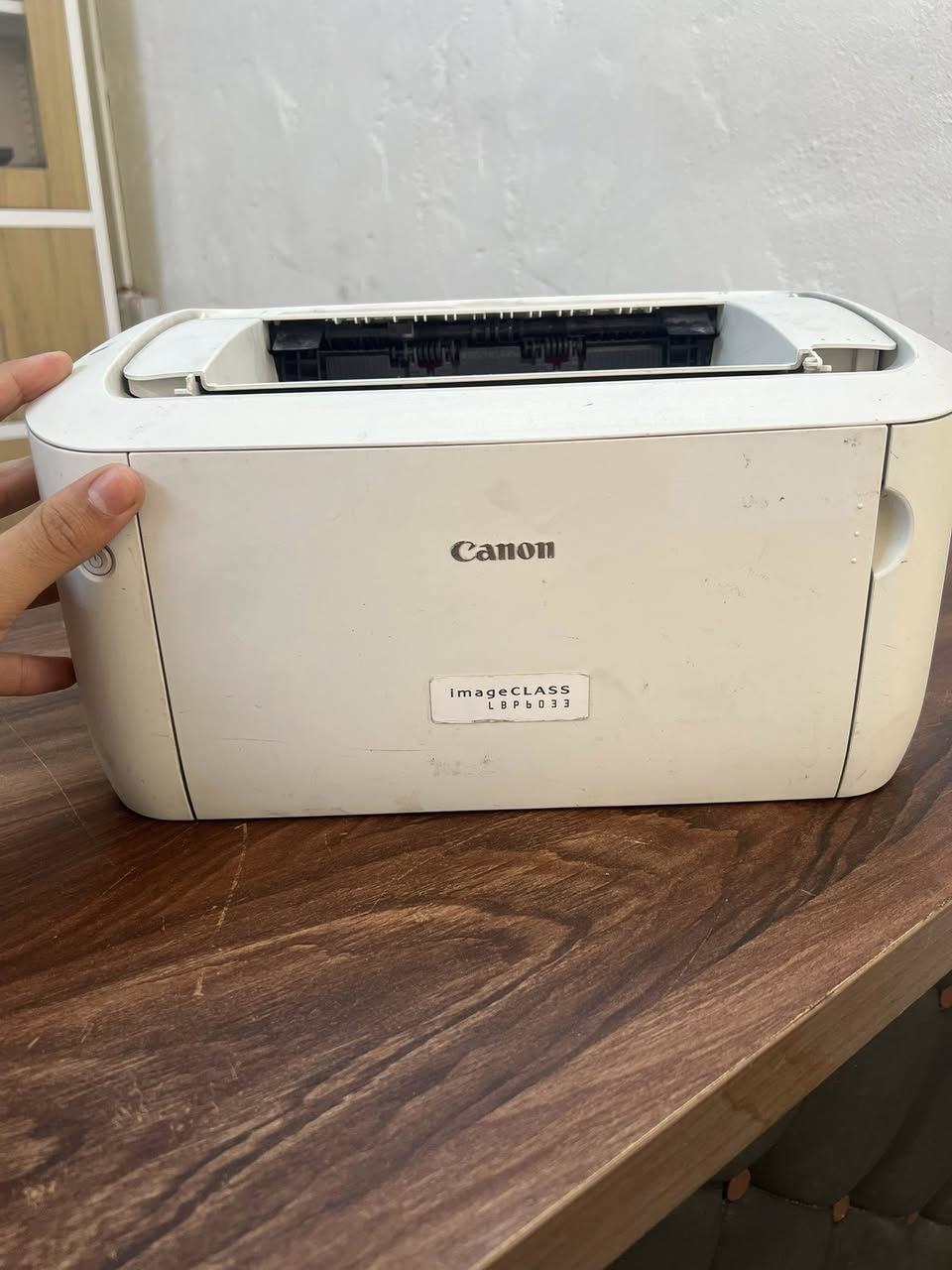 طابعة +لابتوب للبيع
سلام عليكم طابعه كانون الغنيه عن التعريف + لابتوب لينوڤو 
المواصفات كدامكم مذكوره بس الطابعه الكاترج خلصان مكاني بغداد مدينه الصدر 
***********
