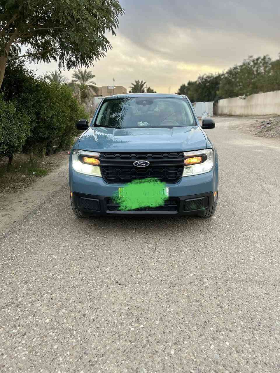 🌹من رخصه الادمن🌹

السعر  185وبيها مجال للشراي 

للبيع فورد مافرك موديل 2023

موصفات XL  رقم بغداد دولي شرط التحويل السياره بأسمنا كلش حلوه ونصبه تخبل مكينه 2500  هايبرد ماشيه 70 الف 

حادث السياره بنيد مبدل وراديترات فقط باقي اجزاء السياره مكفوله وبلاديه 

:.(ملاحظه السيارة مكفوله عدا البنيد وبيها رصعه بالباب الخلفي اثر التحميل  )مكان ااسياره سامراء

استفسار اكثر ***********
