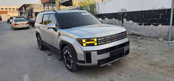 سنتافيه (2024) فول مواصفات
حادثه تبديل دعاميه فقط بدون دواخل
فول مواصفات (7 راكب 4 سلندر ) داخل ابيض
تحكمات ستيرن اشاير بلمري (5)كامرات كشنات كهرباء صندوق كهرباء وقفل (3)قطع تبريد ماماشيه زيرو (7) الف تيربو كامره دواره(360) السعر واصل بغداد مرقم وكامل (220) بيه مجال الاتصال (***********) رضاالمعموري استيراد سيارات
