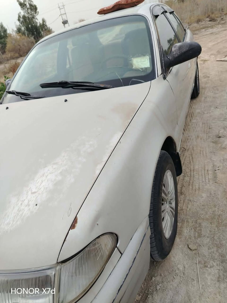 السلام عليكم سوناتا 21 موديل 1995 بسمي السياره سونيته صاقطه من 2025 مكينه وكير مكفولات حداديه خير من الله  السياره ب35 بيه مجال مكان  الدوانيه  رقمه بغداد رقم التلفون ***********
