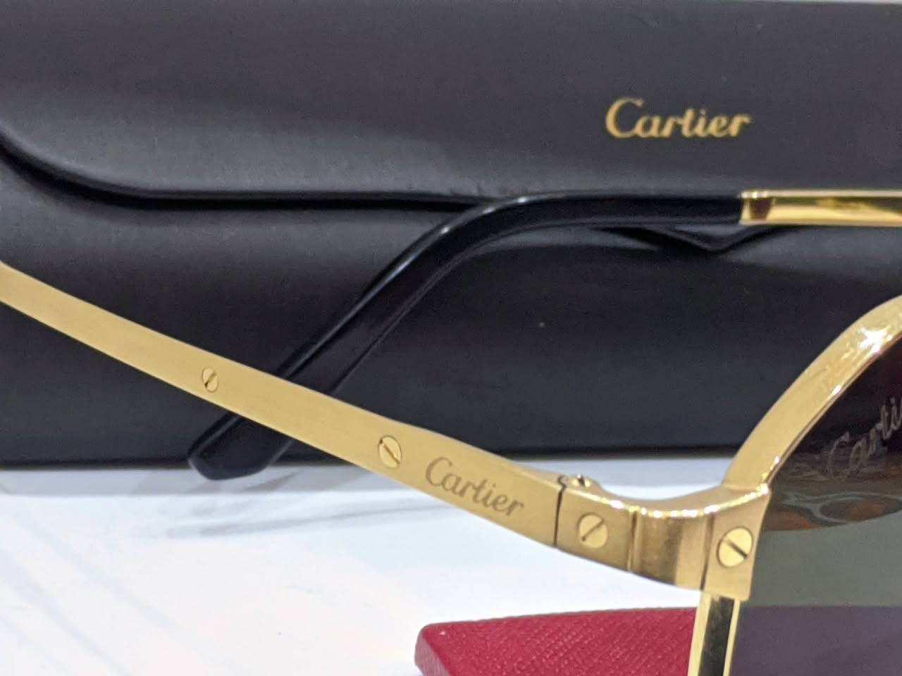 احدث اصدارات بيت المجوهرات العالمى كارتييه 
الاسطوره سانتوس العريقة Santos de cartier ct0461
التحديث الرائع لمجموعه سانتوس الفريده 
لأى استفسار على واتس اب 010 97126262


**إذا كنت صاحب هذا الإعلان وتريد حذفه لأي سبب، رجاءا أرسل رسالة إلى الدعم الفني**
