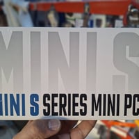 ميني بي سي • جديد