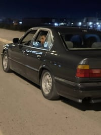 بي إم ٥٢٥ • سستم ام جديد • رصاصي