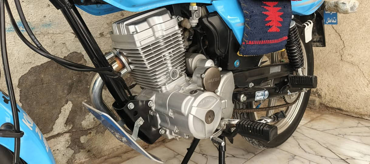 السلام عليكم دراجه دايون عضم موديل 2024شهر التاسع مكفوله من كلشي تفاصيل الاتصال على الرقم ***********
