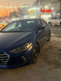 هيونداي النترا • مجال سكن بغداد